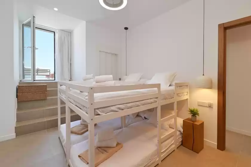 Location de vacances à El jabeque 10 pax, Dénia