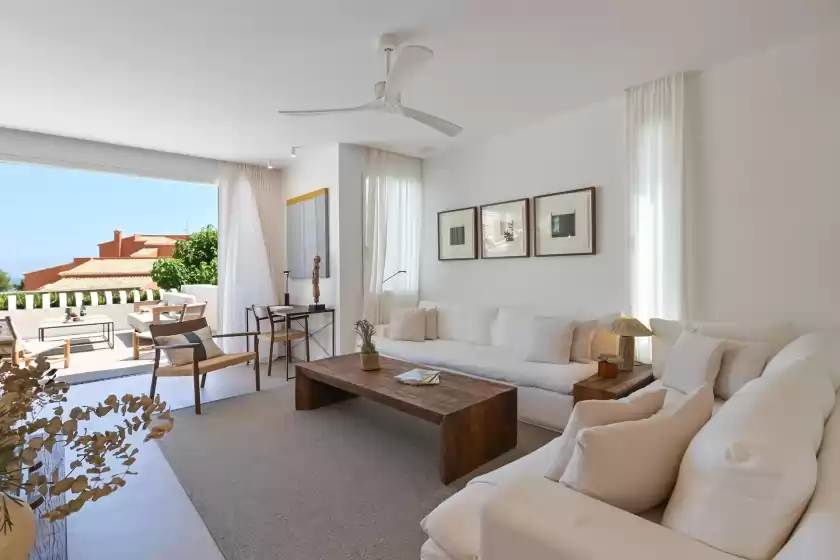 Location de vacances à El jabeque 10 pax, Dénia