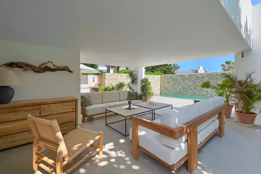 Location de vacances à El jabeque 10 pax, Dénia