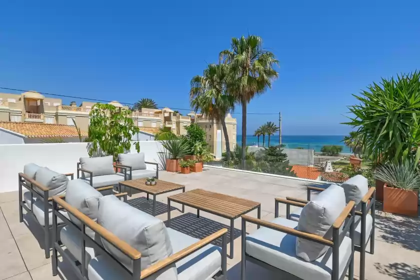 Location de vacances à El jabeque 10 pax, Dénia