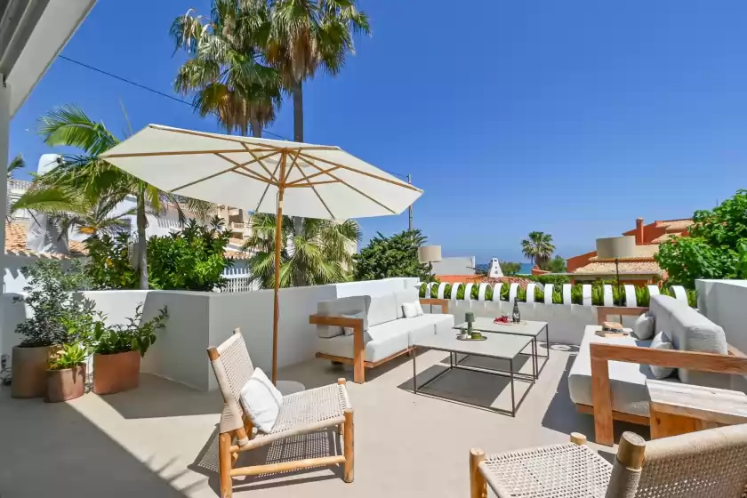 Location de vacances à El jabeque 10 pax, Dénia