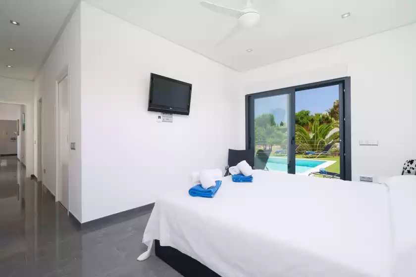 Alquiler vacacional en Vera 4 pax, Xàbia/Jávea