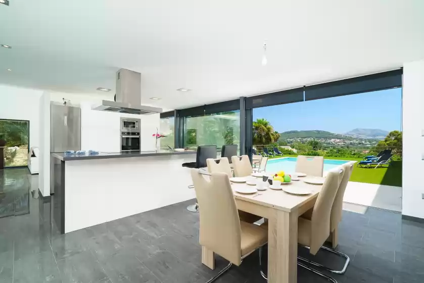 Alquiler vacacional en Vera 4 pax, Xàbia/Jávea