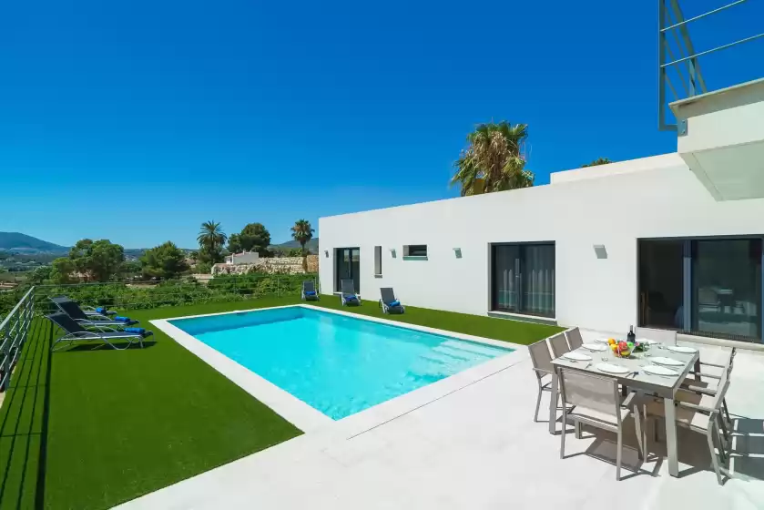 Alquiler vacacional en Vera 4 pax, Xàbia/Jávea