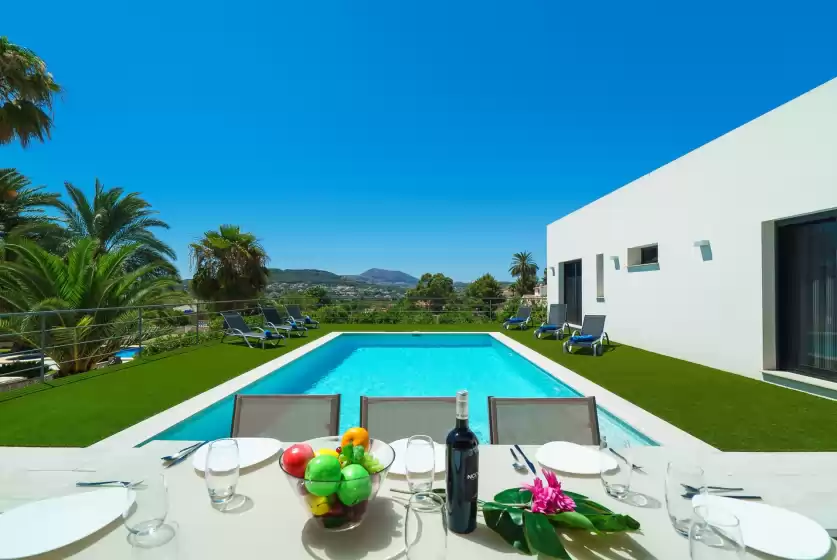 Alquiler vacacional en Vera 4 pax