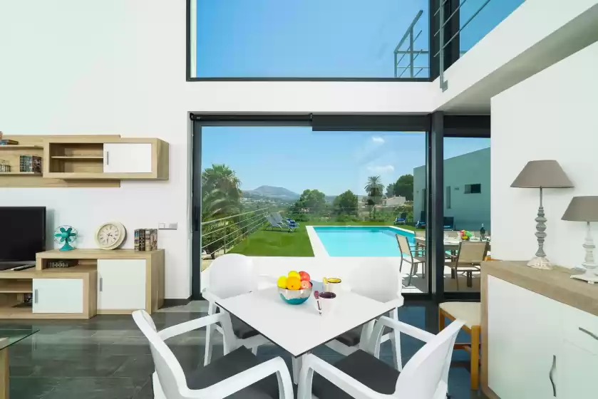 Alquiler vacacional en Vera 4 pax, Xàbia/Jávea