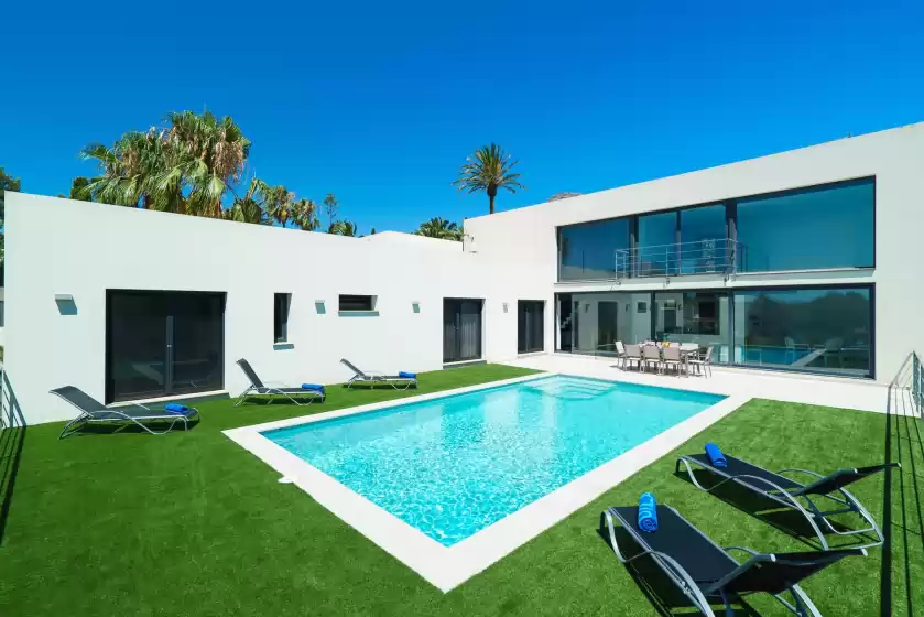 Alquiler vacacional en Vera 4 pax, Xàbia/Jávea