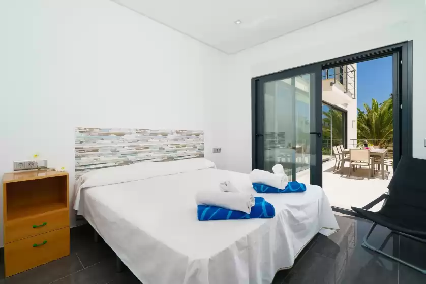 Alquiler vacacional en Vera 4 pax, Xàbia/Jávea