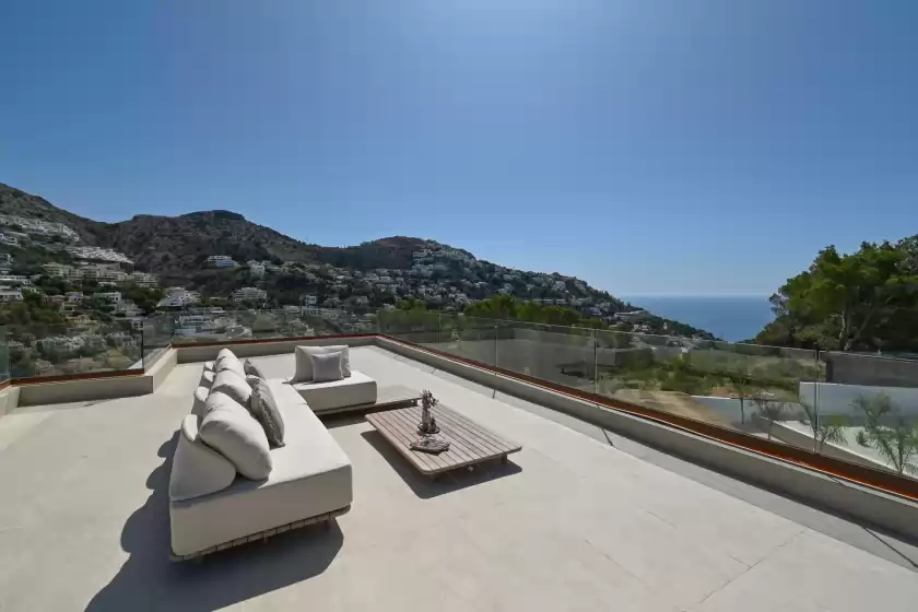 Alquiler vacacional en Bali, Altea la Vella