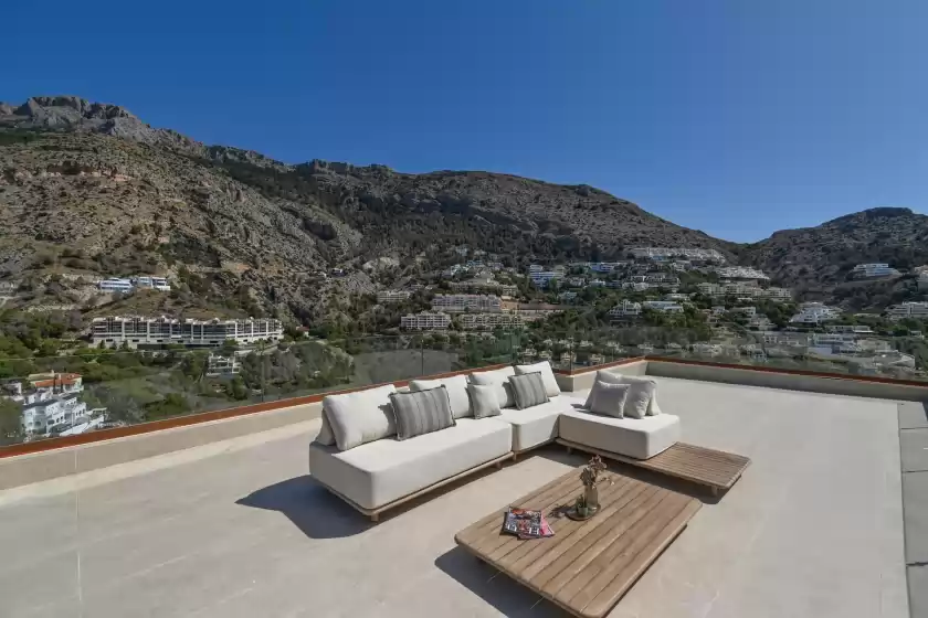 Alquiler vacacional en Bali, Altea la Vella