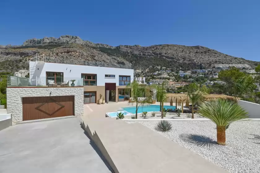 Alquiler vacacional en Bali, Altea la Vella
