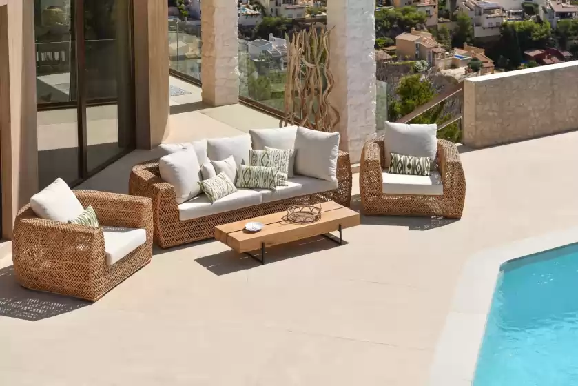 Alquiler vacacional en Bali, Altea la Vella