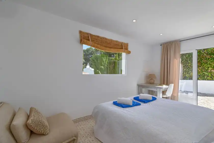 Ferienhaus auf Tres corazones 6 pax, Moraira