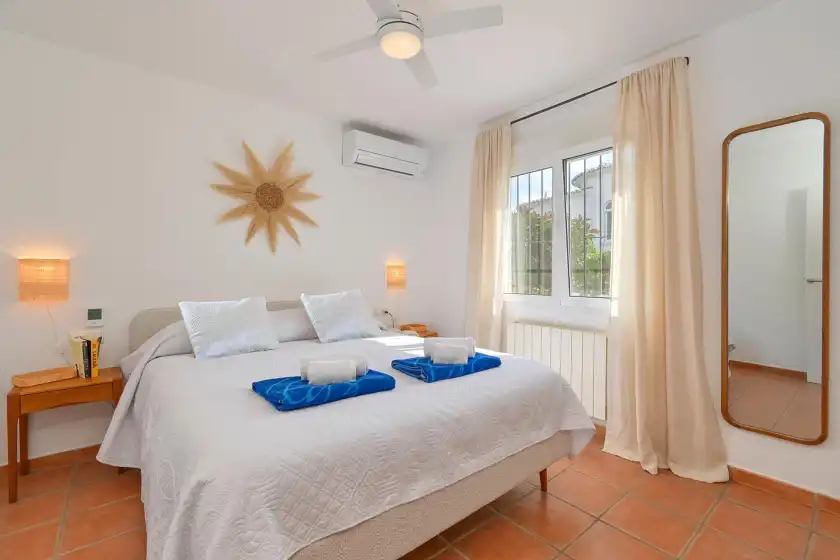 Ferienhaus auf Tres corazones 6 pax, Moraira