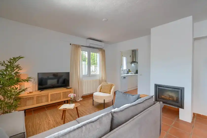 Ferienhaus auf Tres corazones 6 pax, Moraira