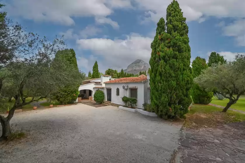 Holiday rentals in Jalna 6 pax, Xàbia/Jávea