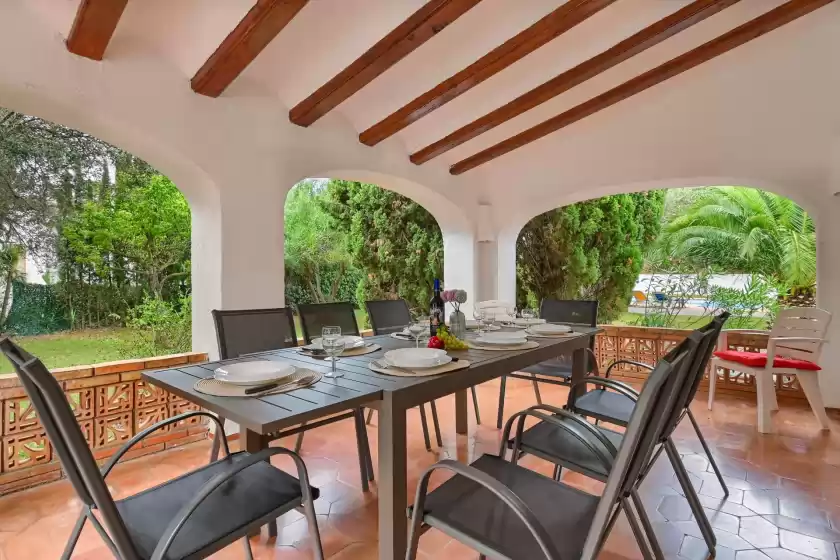 Holiday rentals in Jalna 4 pax, Xàbia/Jávea