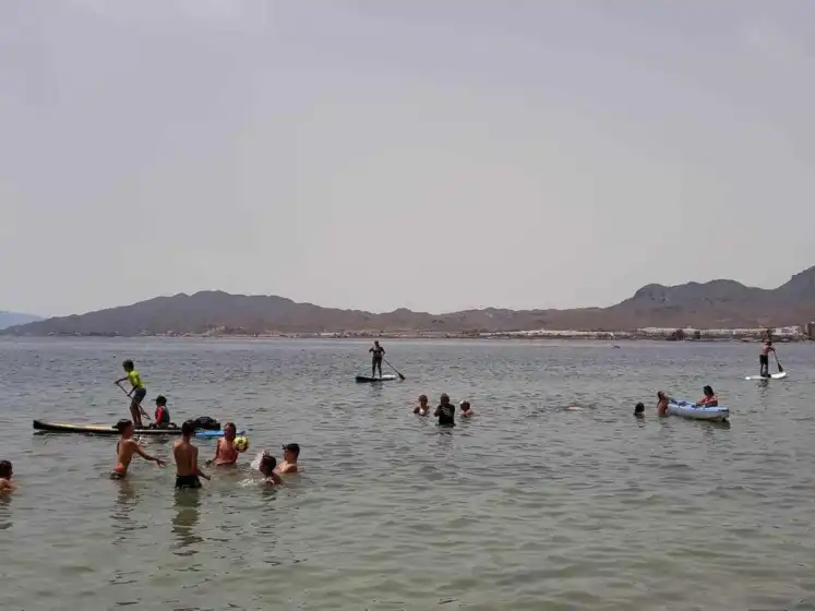 Ferienhaus auf Apartamento la invencible terreros, San Juan de Terreros