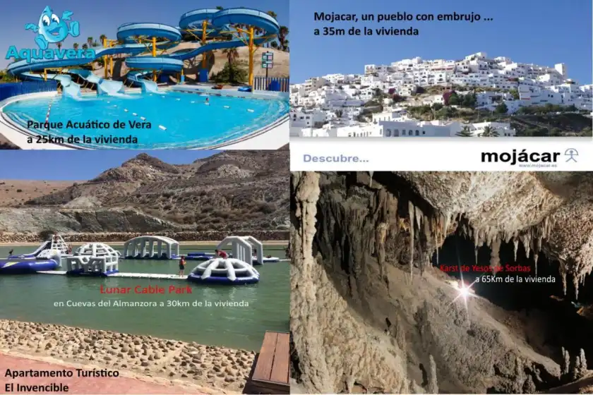 Ferienhaus auf Apartamento la invencible terreros, San Juan de Terreros