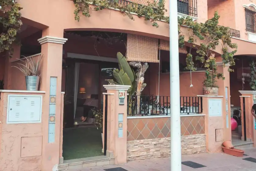 Ferienhaus auf Apartamento la invencible terreros, San Juan de Terreros