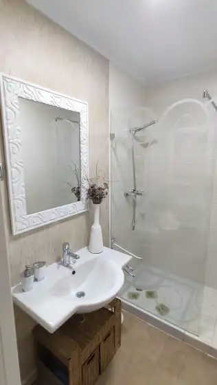 Ferienhaus auf Apartamento la invencible terreros, San Juan de Terreros