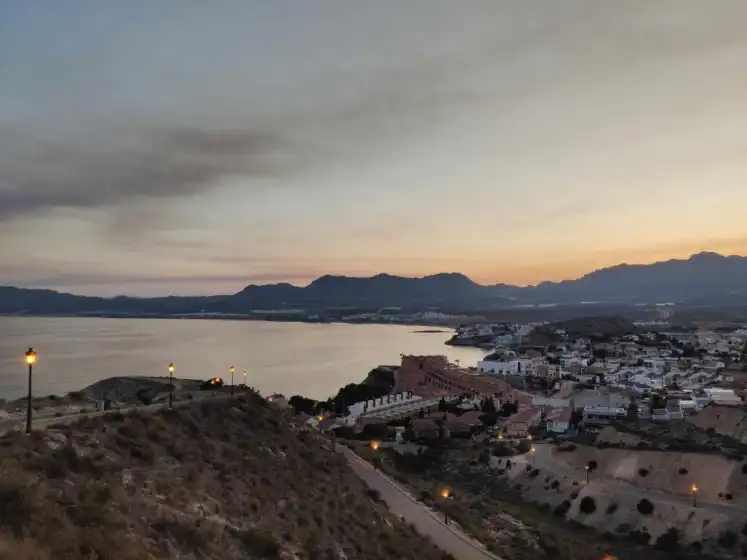 Ferienhaus auf Apartamento la invencible terreros, San Juan de Terreros