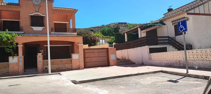 Ferienhaus auf Apartamento la invencible terreros, San Juan de Terreros