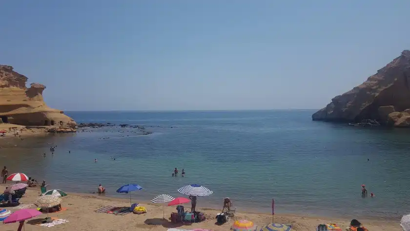 Ferienhaus auf Apartamento la invencible terreros, San Juan de Terreros