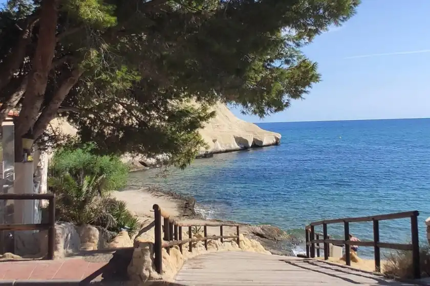Ferienhaus auf Apartamento la invencible terreros, San Juan de Terreros