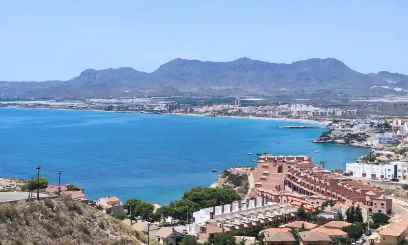 Ferienhaus auf Apartamento la invencible terreros, San Juan de Terreros