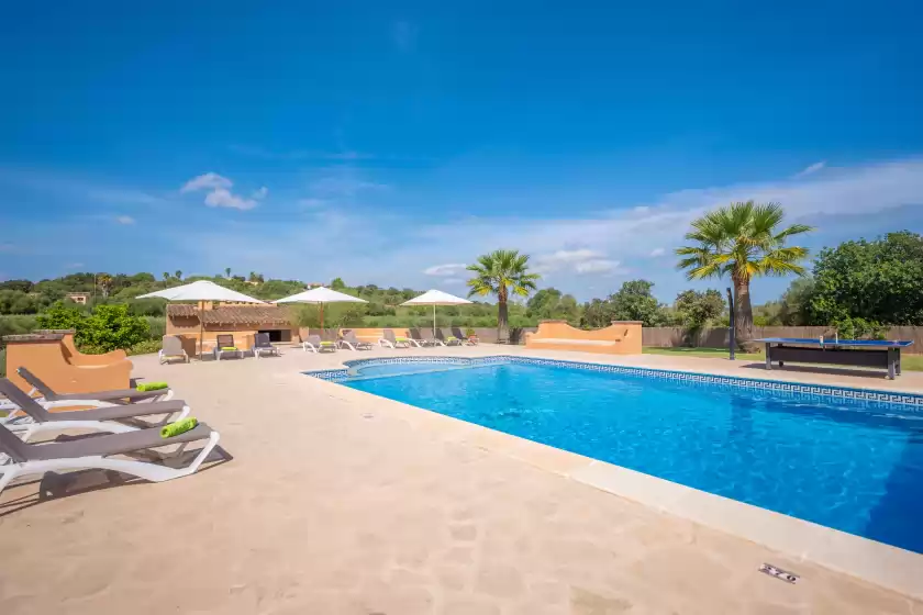 Holiday rentals in Casa fina, Felanitx