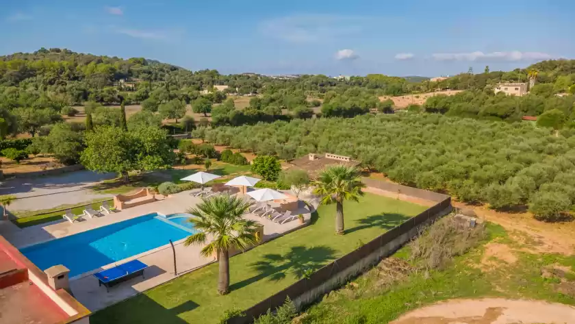 Holiday rentals in Casa fina, Felanitx