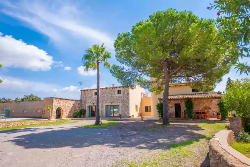 Holiday rentals in Casa fina, Felanitx