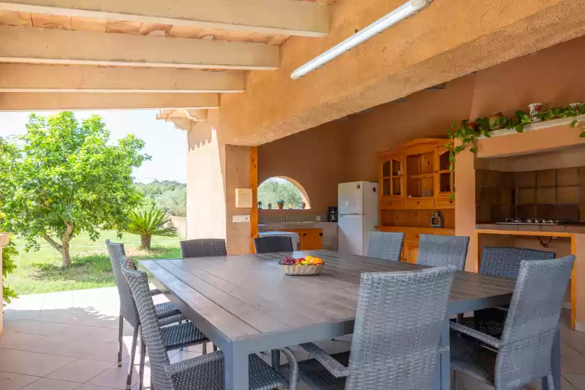 Holiday rentals in Casa fina, Felanitx