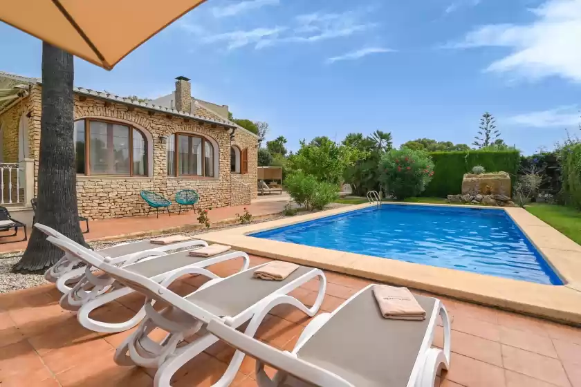 Holiday rentals in Casa montana, el Poble Nou de Benitatxell/Benitachell