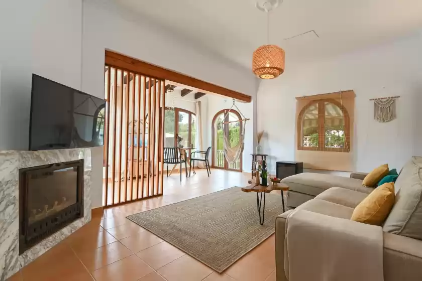 Holiday rentals in Casa montana, el Poble Nou de Benitatxell/Benitachell