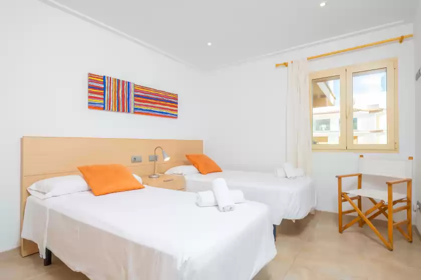 Ferienhaus auf Voramar 1, Port d'Alcúdia