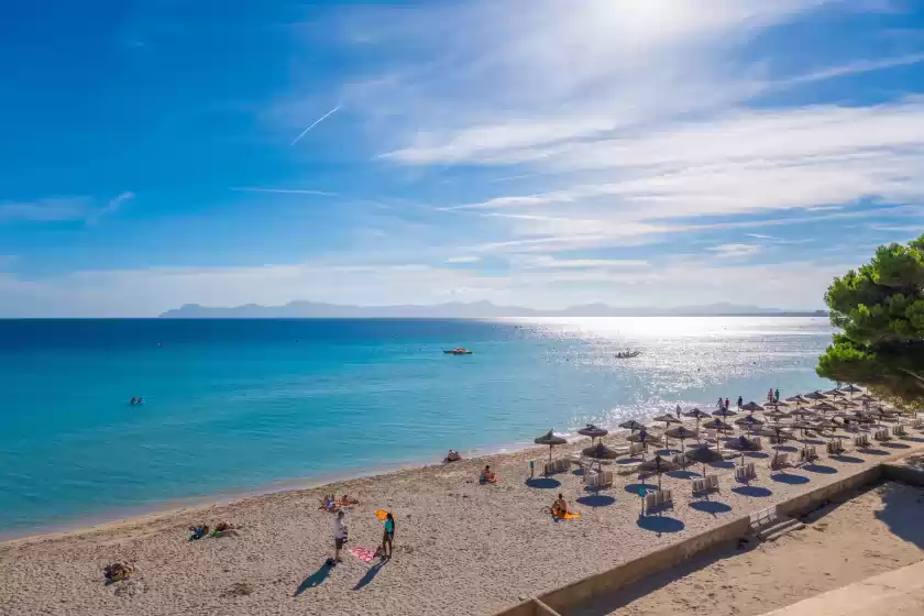 Ferienhaus auf Voramar 1, Port d'Alcúdia