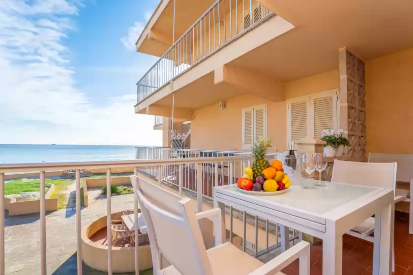 Ferienhaus auf Voramar 1, Port d'Alcúdia