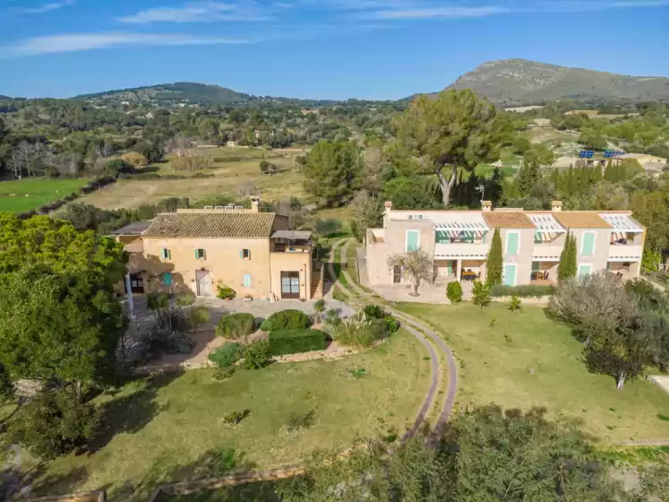 Alquiler vacacional en S'hort de sa bagura, Sant Llorenç des Cardassar