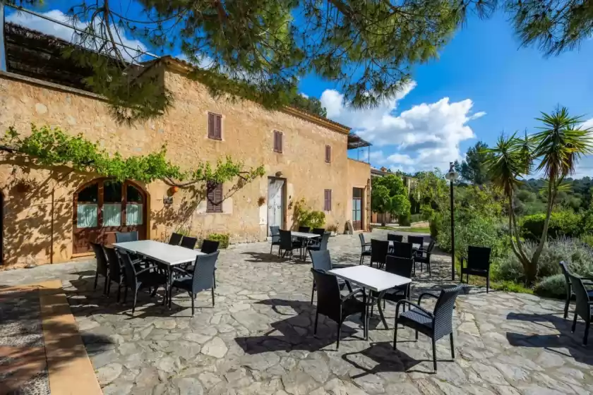 Alquiler vacacional en S'hort de sa bagura, Sant Llorenç des Cardassar