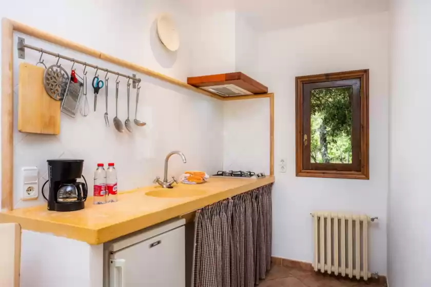Alquiler vacacional en S'hort de sa bagura, Sant Llorenç des Cardassar