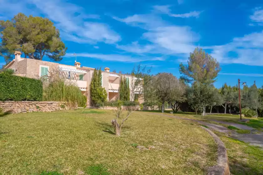 Alquiler vacacional en S'hort de sa bagura, Sant Llorenç des Cardassar
