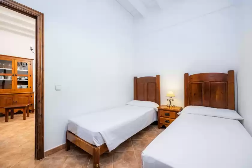 Alquiler vacacional en S'hort de sa bagura, Sant Llorenç des Cardassar