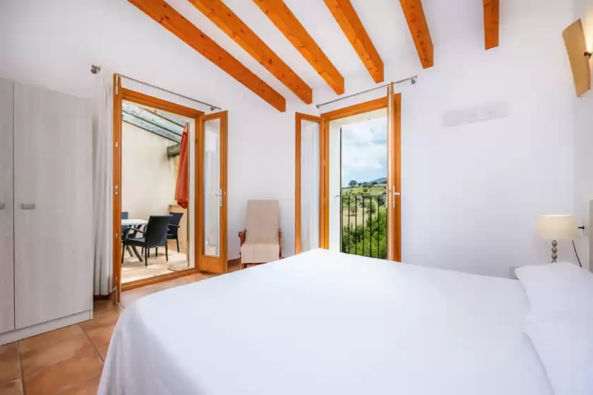 Alquiler vacacional en S'hort de sa bagura, Sant Llorenç des Cardassar