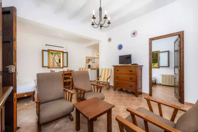 Alquiler vacacional en S'hort de sa bagura, Sant Llorenç des Cardassar