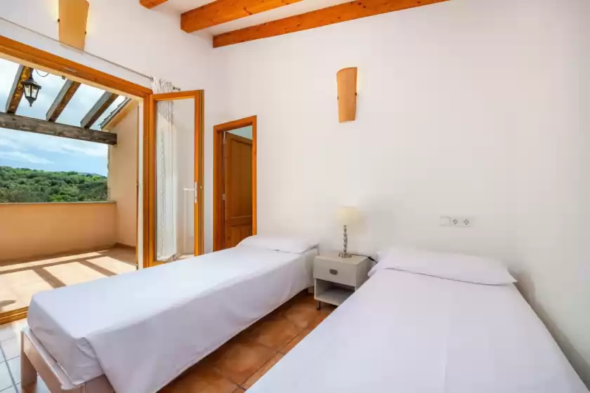 Alquiler vacacional en S'hort de sa bagura, Sant Llorenç des Cardassar