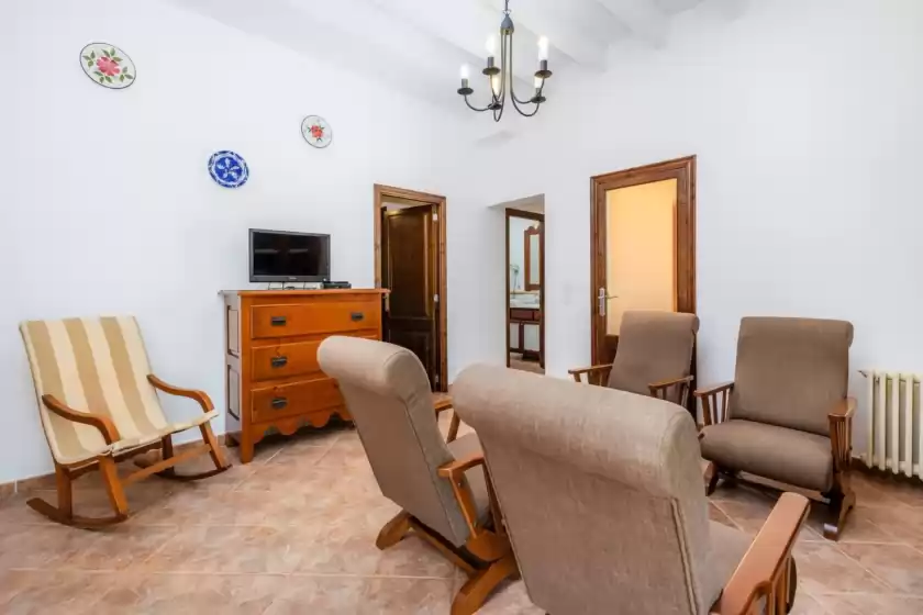 Alquiler vacacional en S'hort de sa bagura, Sant Llorenç des Cardassar