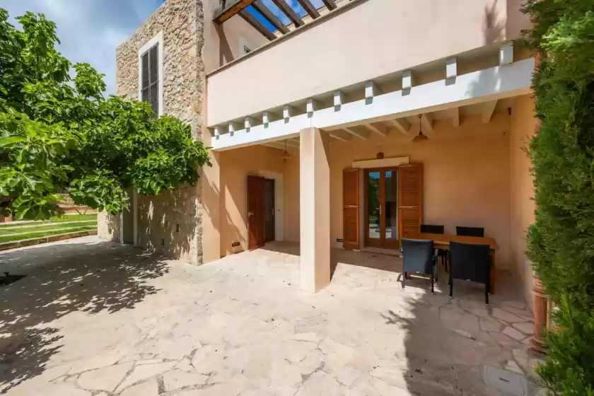 Alquiler vacacional en S'hort de sa bagura, Sant Llorenç des Cardassar