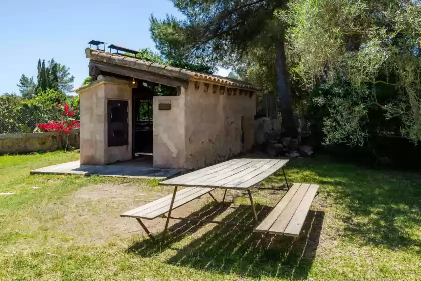 Alquiler vacacional en S'hort de sa bagura, Sant Llorenç des Cardassar